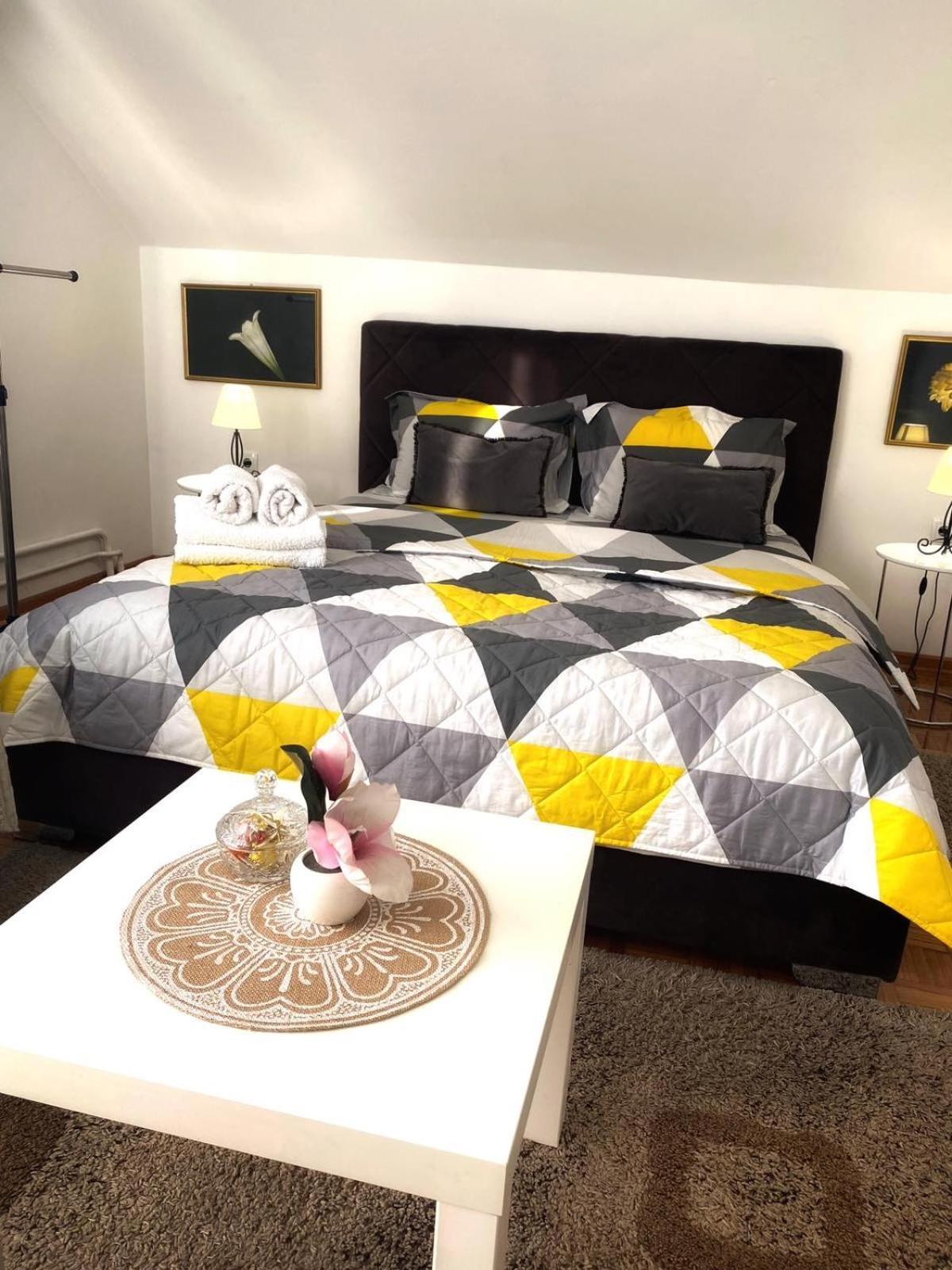 Matejevic Apartments Ni Eksteriør bilde