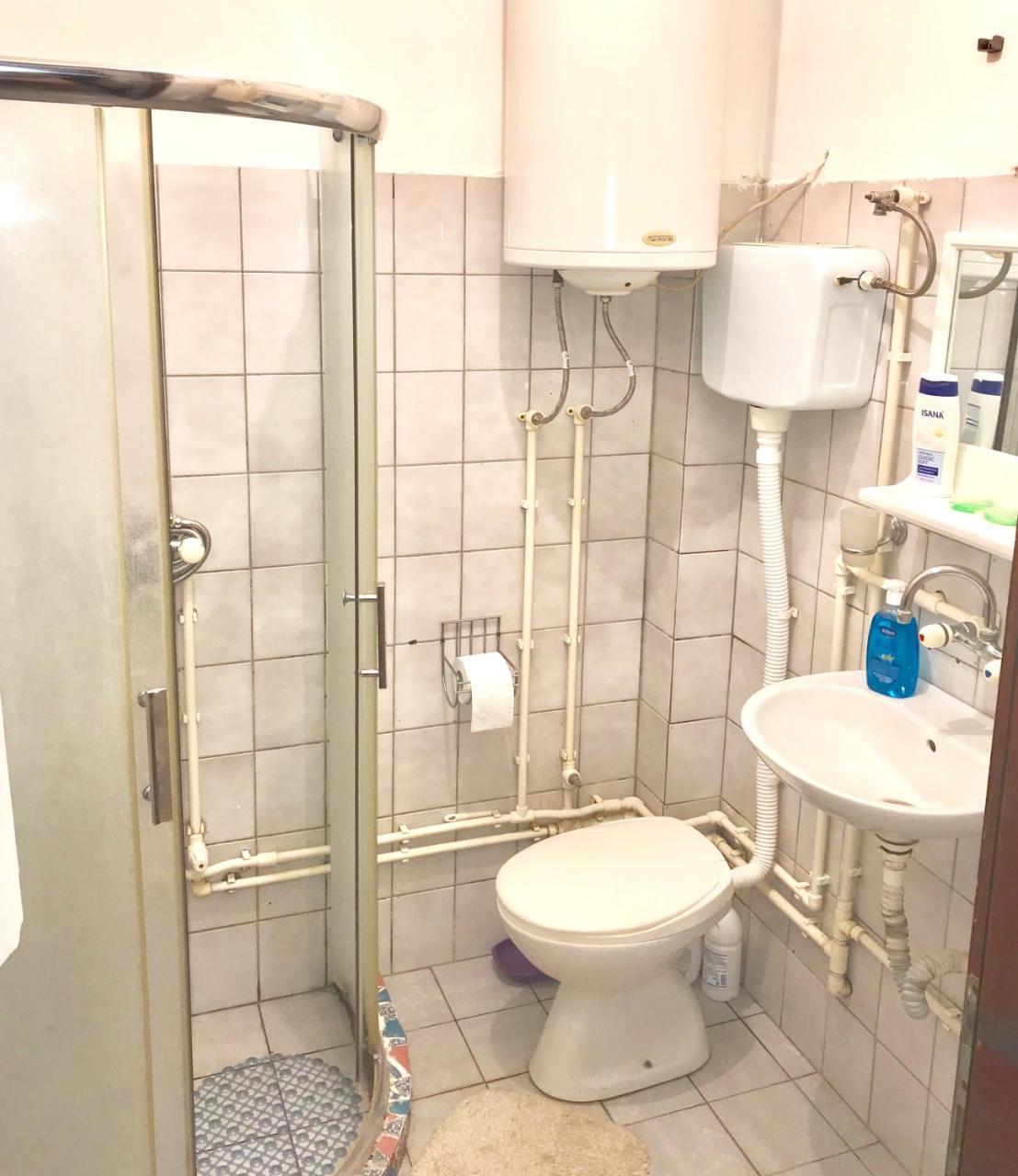 Matejevic Apartments Ni Eksteriør bilde