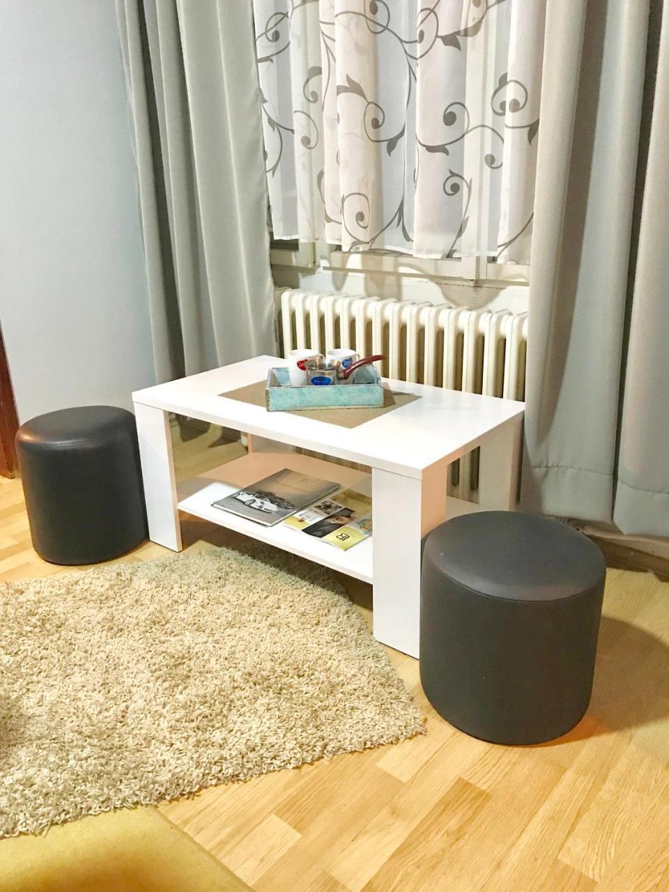 Matejevic Apartments Ni Eksteriør bilde