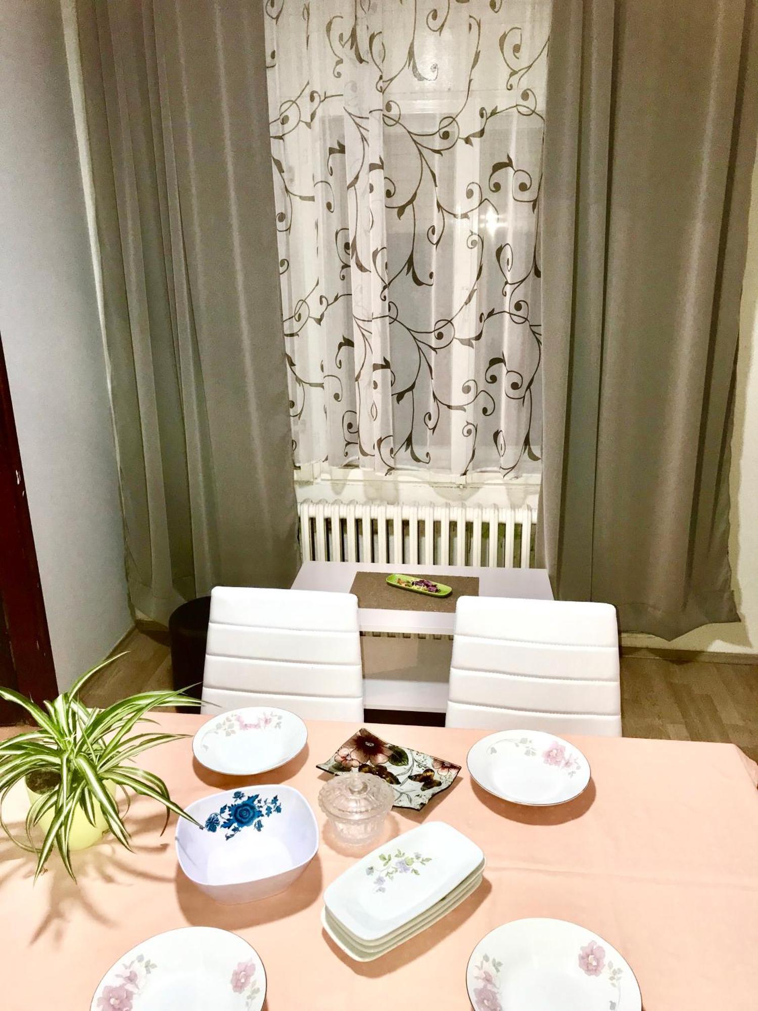 Matejevic Apartments Ni Eksteriør bilde