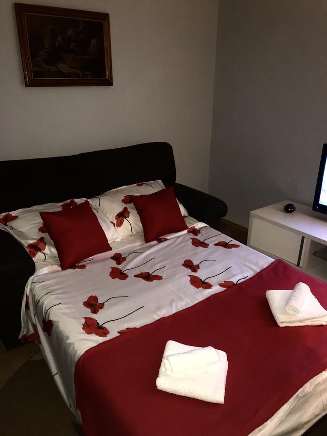 Matejevic Apartments Ni Eksteriør bilde